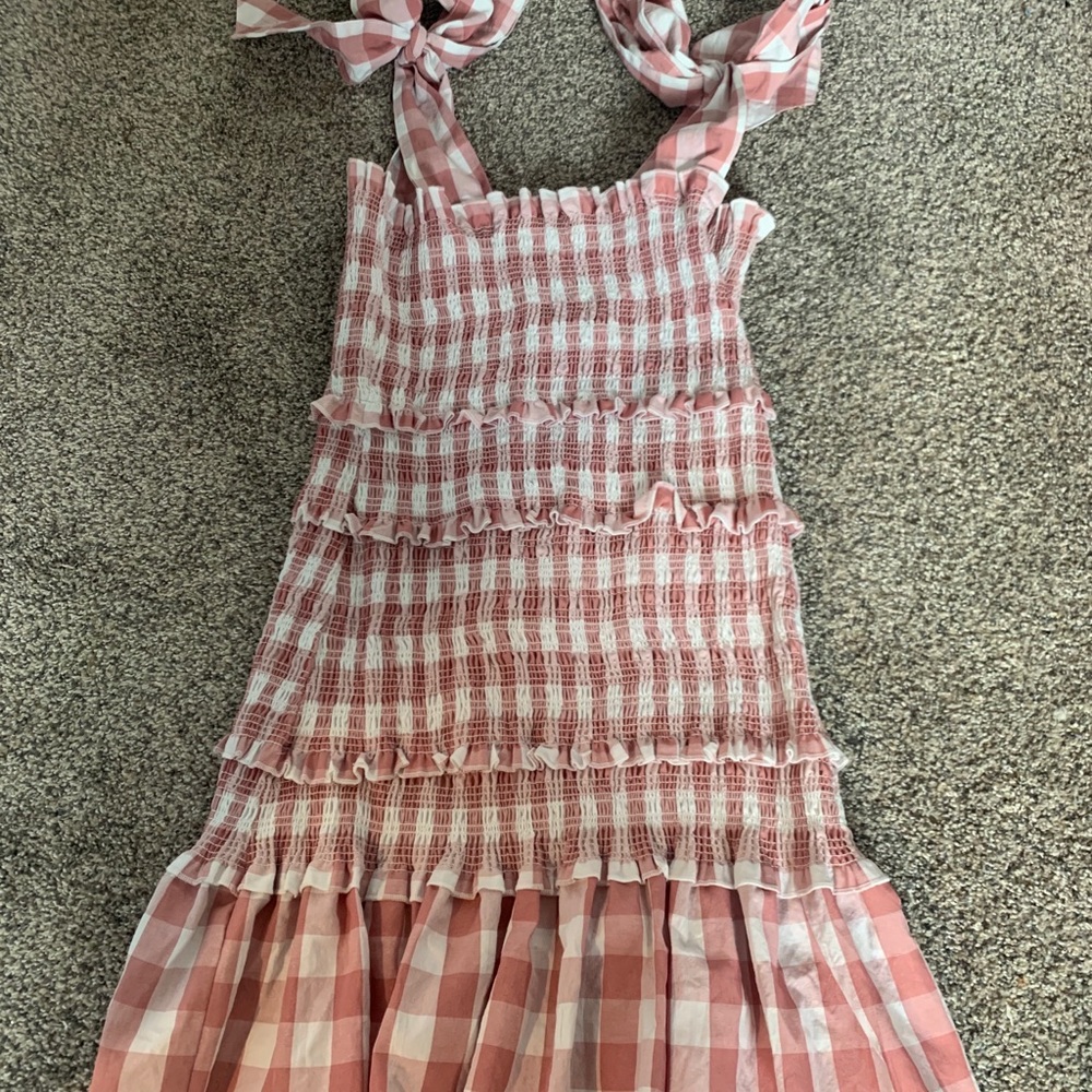Scrunch dress